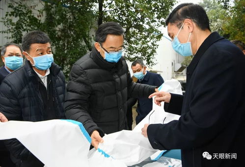 贵州医疗器械企业复工复产与疫情防控物资保供情况调研