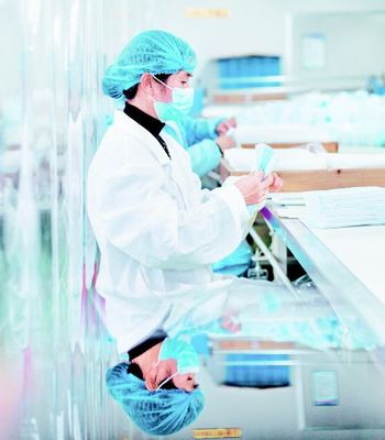 十二时辰光与影 两场战役誓打赢——贵州医疗器械的担当与奋进