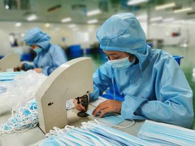 贵州 规上工业企业全面复工复产，医疗器械产业加速运转